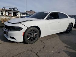 Salvage cars for sale at North Las Vegas, NV auction: 2023 Dodge Charger SXT