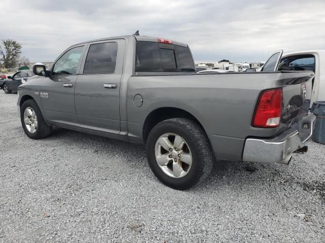 2013 Dodge RAM 1500 SLT