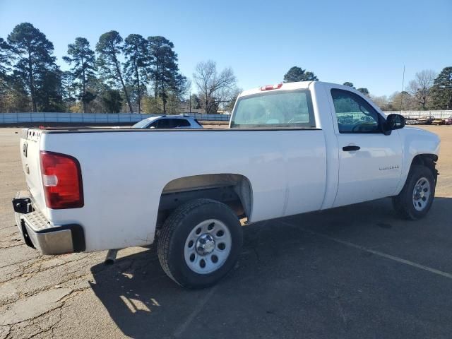 2011 Chevrolet Silverado C1500