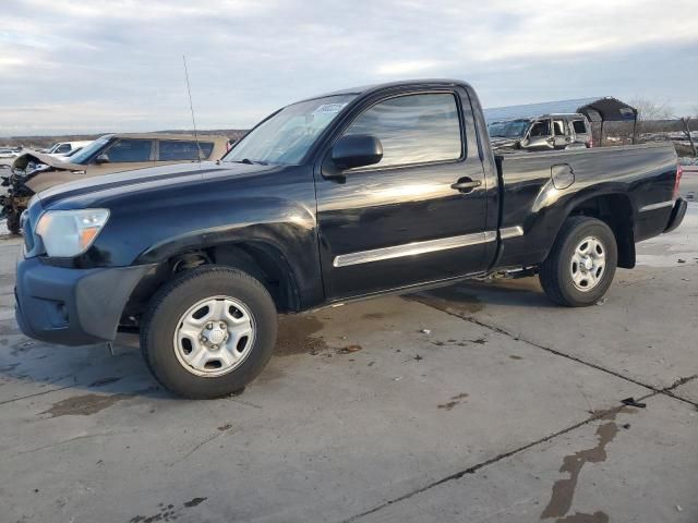 2013 Toyota Tacoma