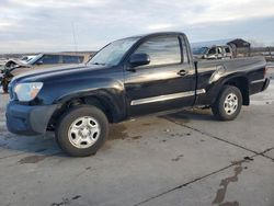 Salvage cars for sale at Grand Prairie, TX auction: 2013 Toyota Tacoma