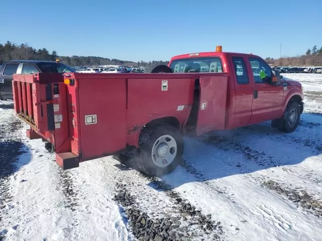 2013 Ford F350 Super Duty