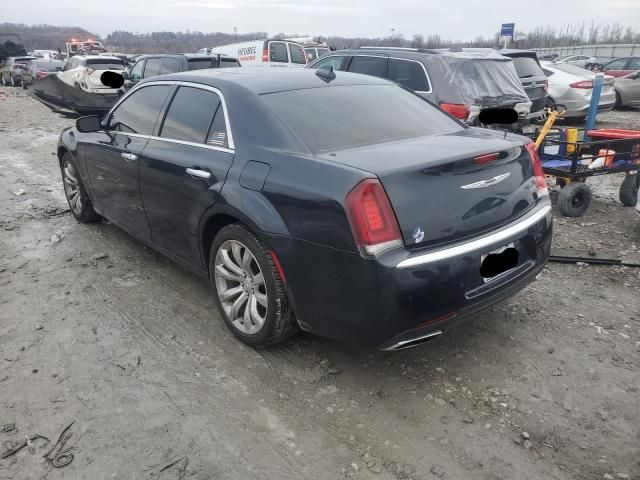 2015 Chrysler 300C Platinum