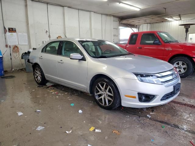 2010 Ford Fusion SEL