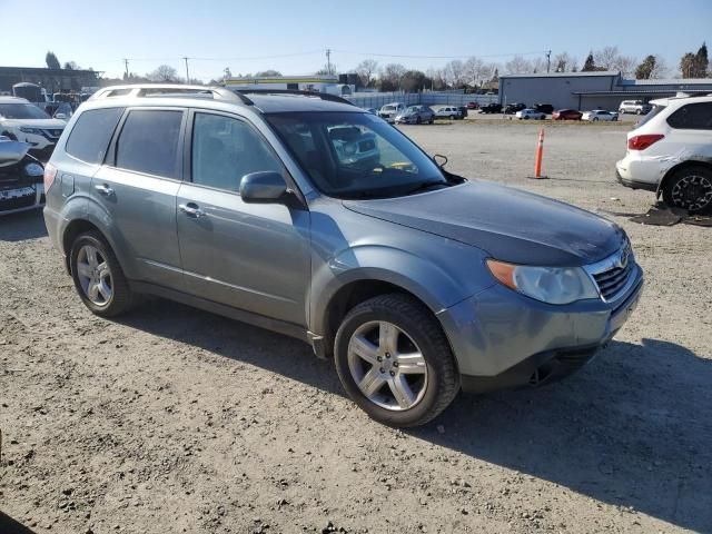 2010 Subaru Forester 2.5X Premium