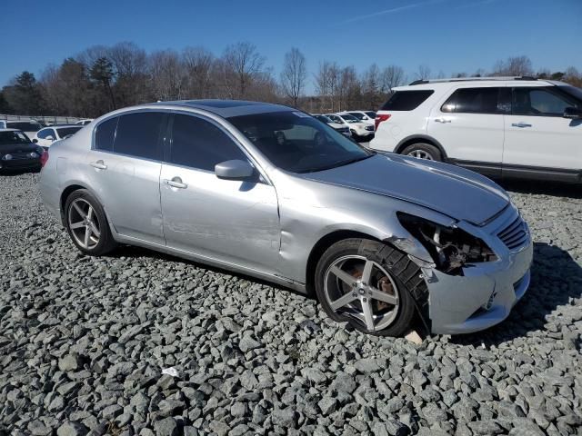 2010 Infiniti G37