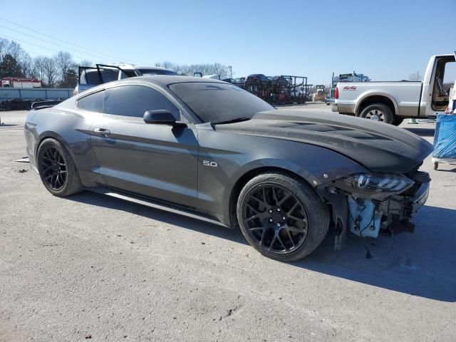 2018 Ford Mustang GT