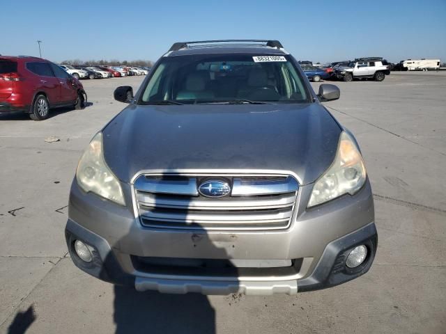 2014 Subaru Outback 2.5I Limited