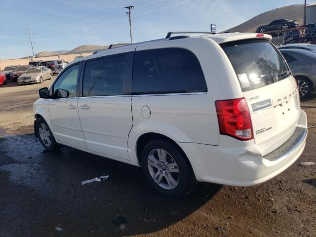 2011 Dodge Grand Caravan Crew