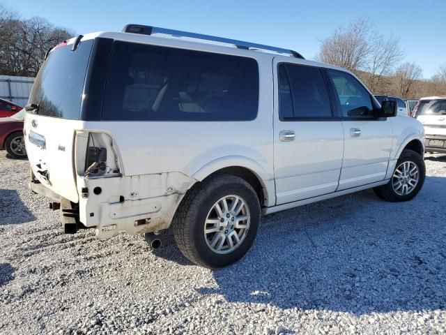 2012 Ford Expedition EL Limited