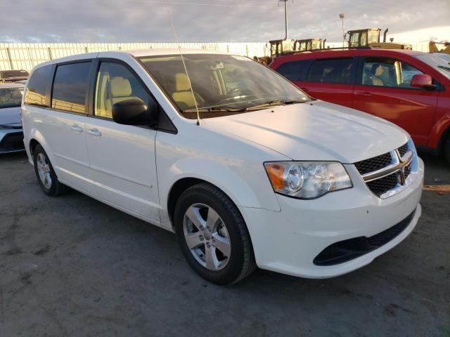 2013 Dodge Grand Caravan SE