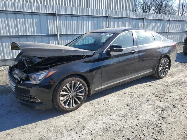 2016 Hyundai Genesis 3.8L