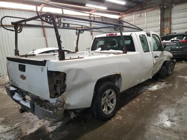 2010 Chevrolet Silverado C1500