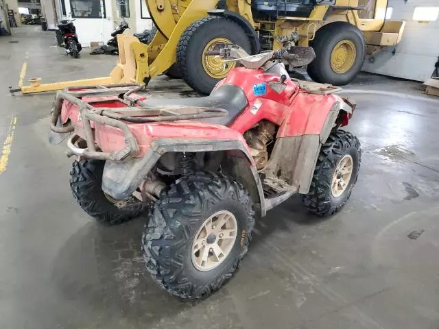 2007 Can-Am Outlander 650 XT