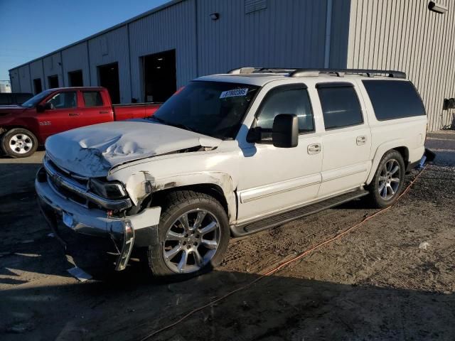 2001 Chevrolet Suburban C1500