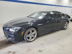 Run And Drives Cars for sale at auction: 2015 BMW 650 XI Gran Coupe