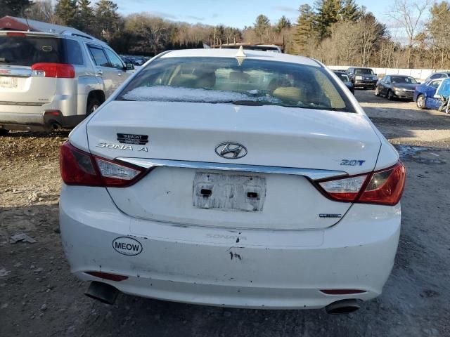 2011 Hyundai Sonata SE