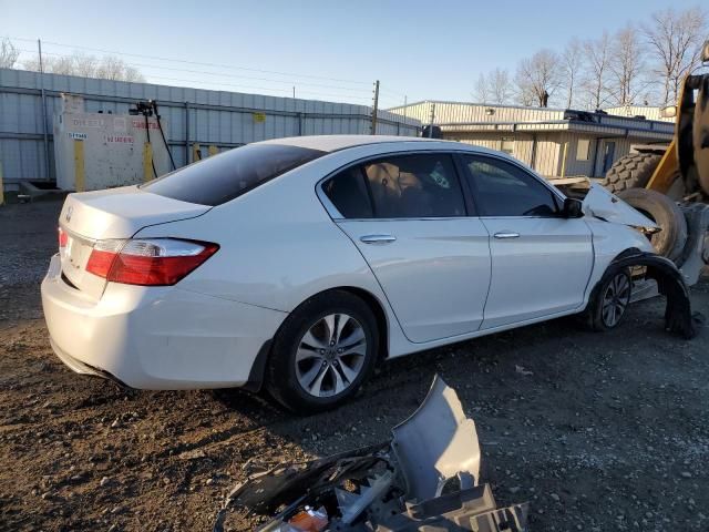 2014 Honda Accord LX