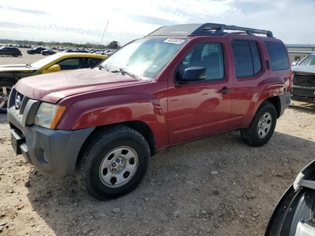 2008 Nissan Xterra OFF Road