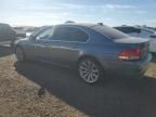 2007 BMW 750