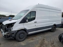 Ford salvage cars for sale: 2020 Ford Transit T-250