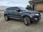 2012 Land Rover Range Rover Evoque Prestige Premium