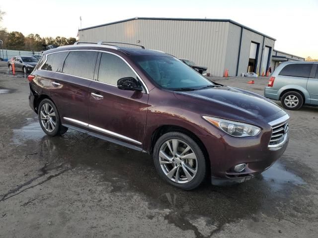 2015 Infiniti QX60