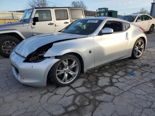 2011 Nissan 370Z Base