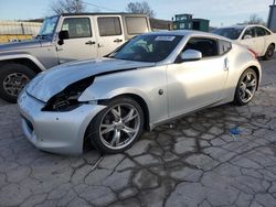 Salvage cars for sale at Lebanon, TN auction: 2011 Nissan 370Z Base