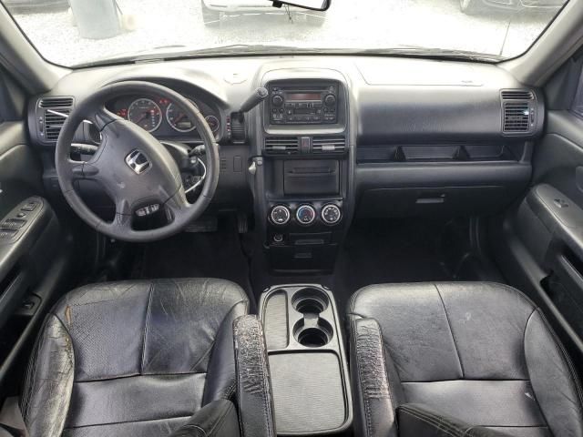 2003 Honda CR-V LX