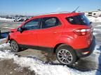 2019 Ford Ecosport Titanium