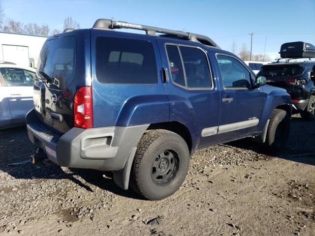 2006 Nissan Xterra OFF Road