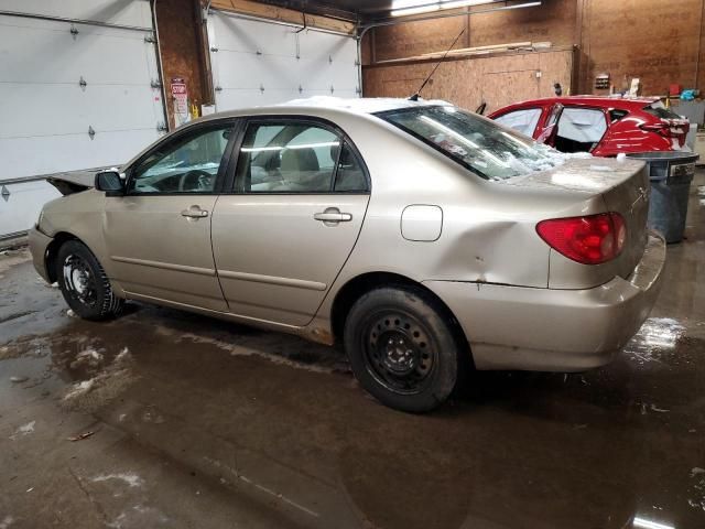 2006 Toyota Corolla CE