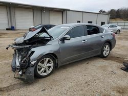 Nissan salvage cars for sale: 2014 Nissan Altima 2.5