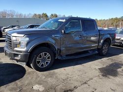 2017 Ford F150 Supercrew en venta en Exeter, RI