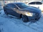 2013 Ford Fusion Titanium HEV