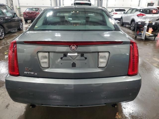 2011 Cadillac STS Luxury