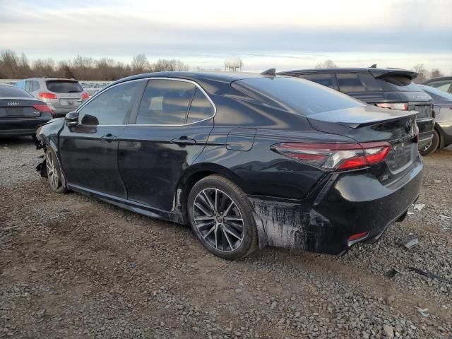 2023 Toyota Camry SE Night Shade