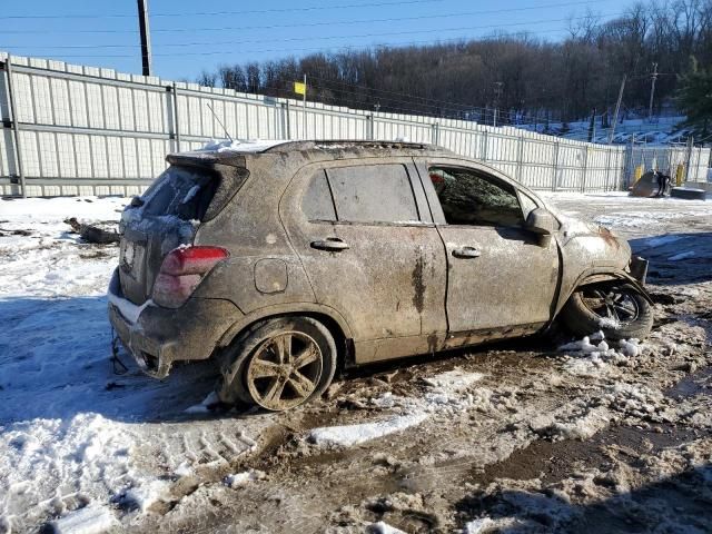 2018 Chevrolet Trax 1LT