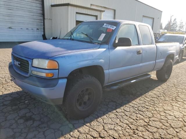 2002 GMC New Sierra K1500