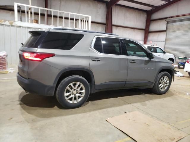 2019 Chevrolet Traverse LT