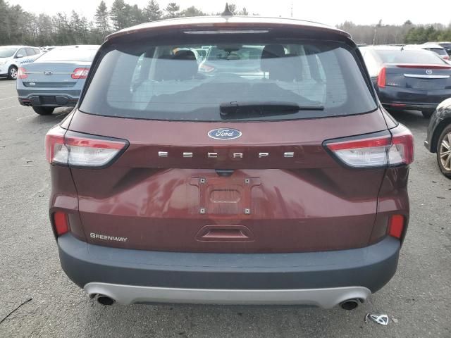 2021 Ford Escape S