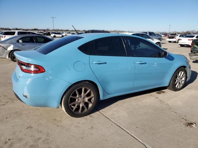 2013 Dodge Dart SXT