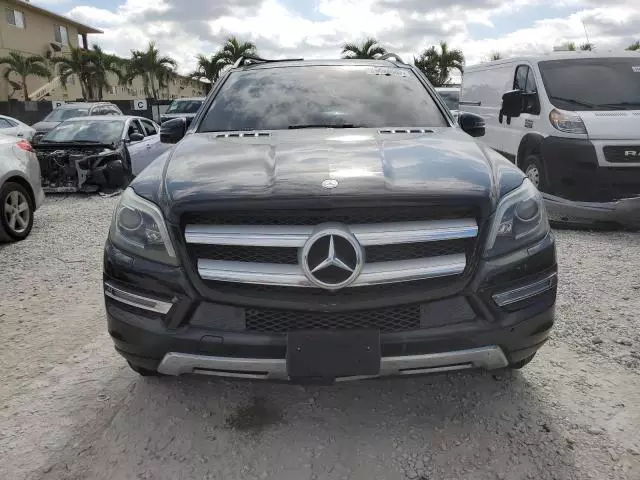 2014 Mercedes-Benz GL 450 4matic