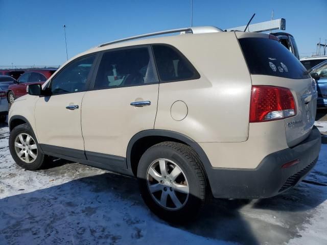 2011 KIA Sorento Base