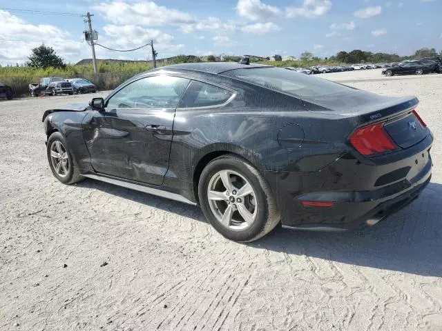 2021 Ford Mustang