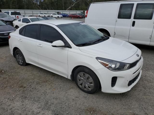 2019 KIA Rio S