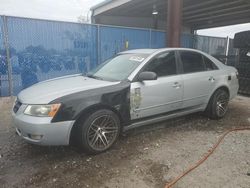 2006 Hyundai Sonata GLS en venta en Riverview, FL