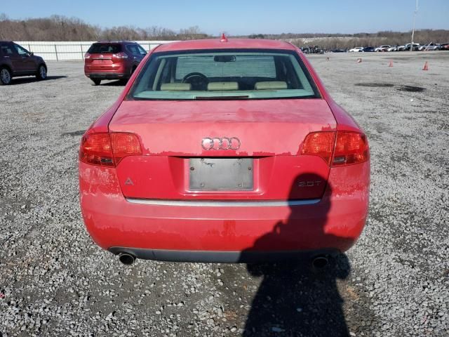 2005 Audi A4 2.0T