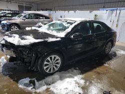 Salvage cars for sale at Candia, NH auction: 2018 Toyota Camry L